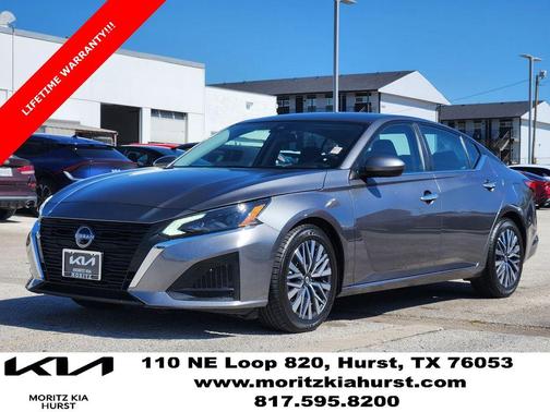 2023 Nissan Altima 2.5 SV