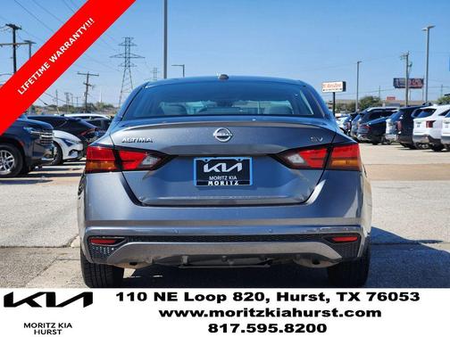 2023 Nissan Altima 2.5 SV