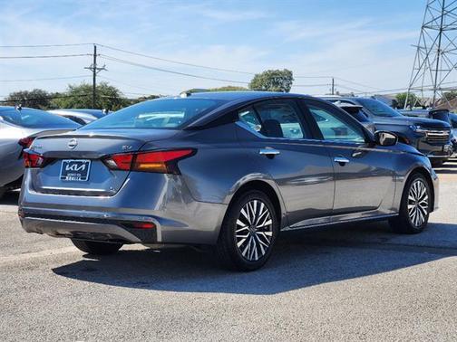 Gun Metallic 2023 Nissan Altima 2.5 SV