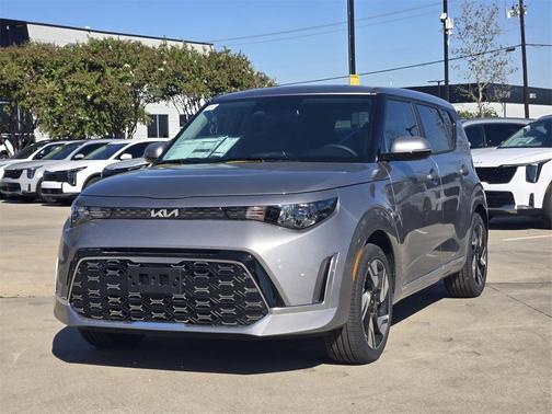 2025 Kia Soul GT-Line 2.0L