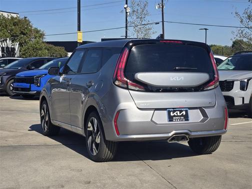 2025 Kia Soul GT-Line 2.0L