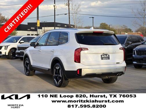 2024 Kia Telluride S