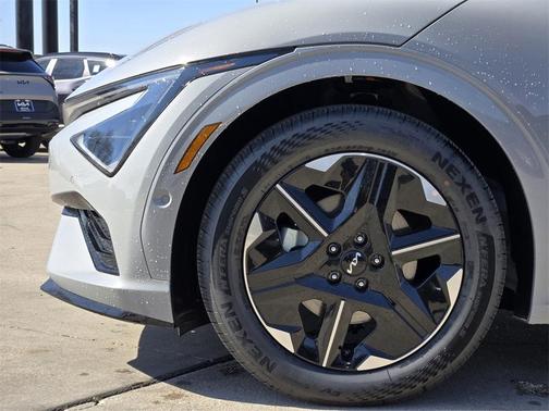 2025 Kia EV6 GT-Line