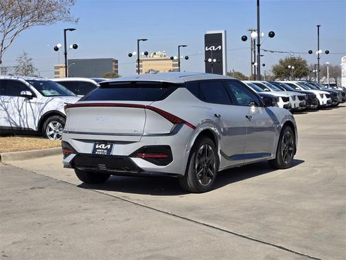 2025 Kia EV6 GT-Line