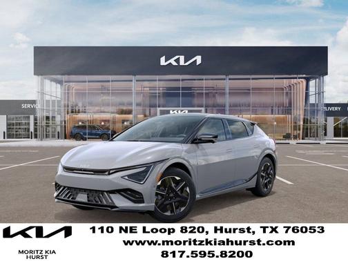 2025 Kia EV6 GT-Line