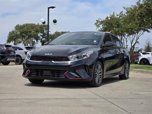 2024 Kia Forte GT-Line
