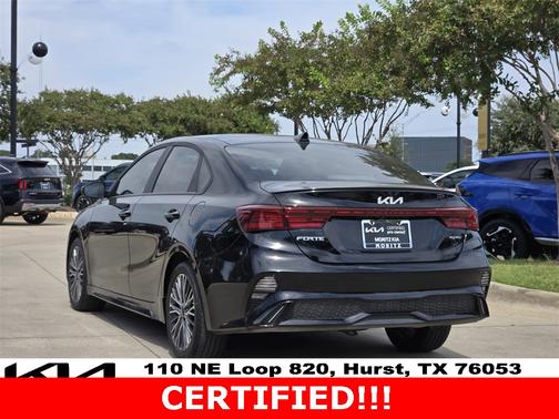 2024 Kia Forte GT-Line