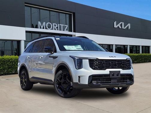 2026 Kia Sorento SX
