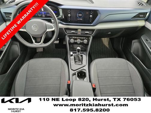 2024 Volkswagen Taos 1.5T SE