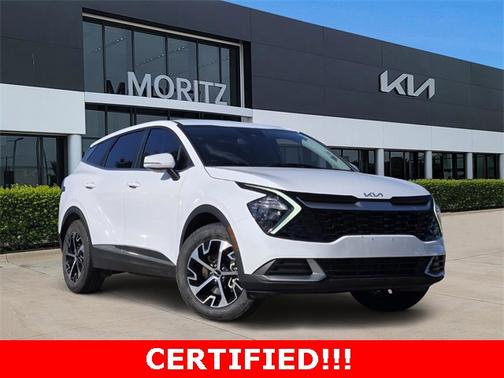2023 Kia Sportage EX