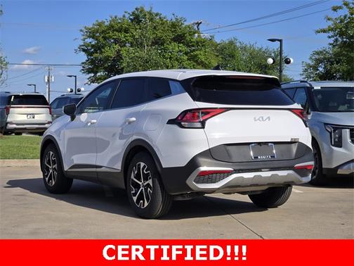 2023 Kia Sportage EX