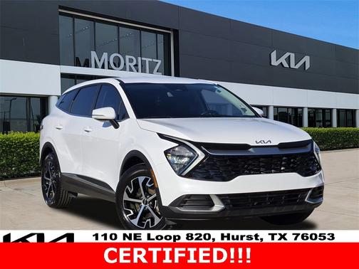 2023 Kia Sportage EX
