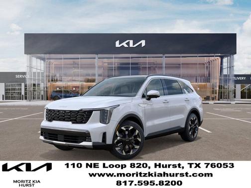 2026 Kia Sorento SX