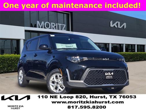 2025 Kia Soul S