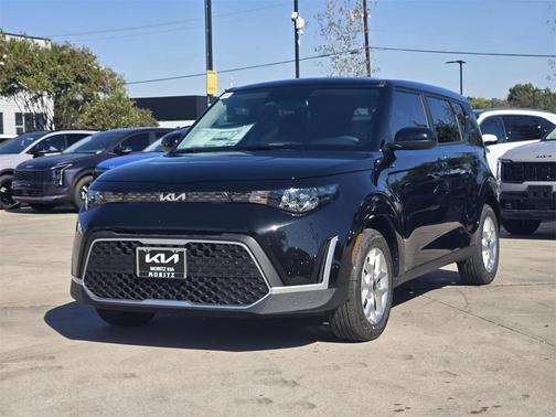 2025 Kia Soul S
