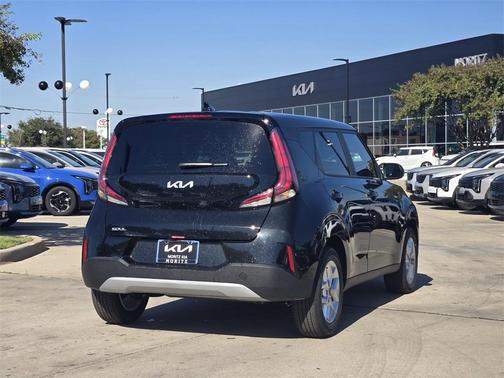 2025 Kia Soul S