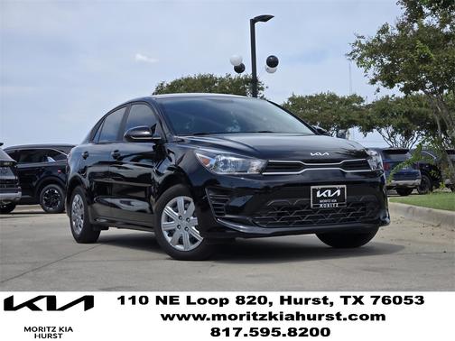 2023 Kia Rio LX