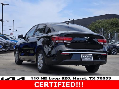 2023 Kia Rio LX