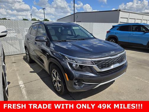 2021 Kia Seltos EX