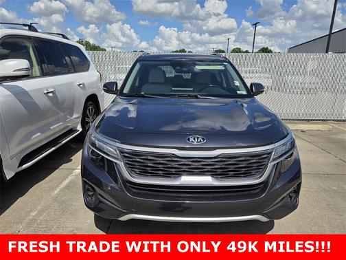2021 Kia Seltos EX