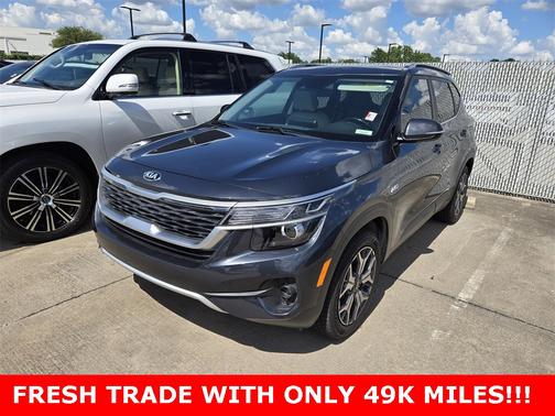 2021 Kia Seltos EX