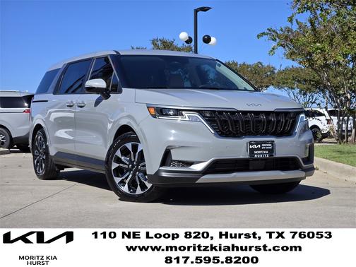 2024 Kia Carnival EX