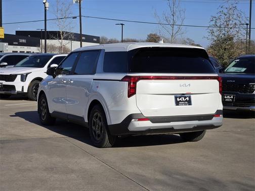 2026 Kia Carnival LXS