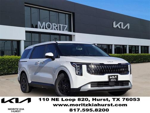 2026 Kia Carnival LXS