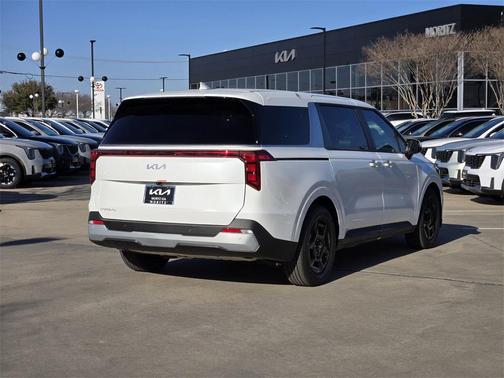 2026 Kia Carnival LXS