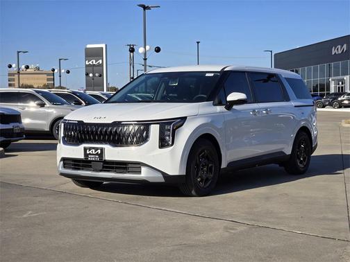 2026 Kia Carnival LXS