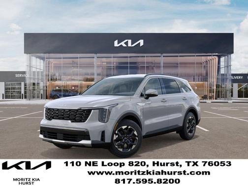 2026 Kia Sorento S