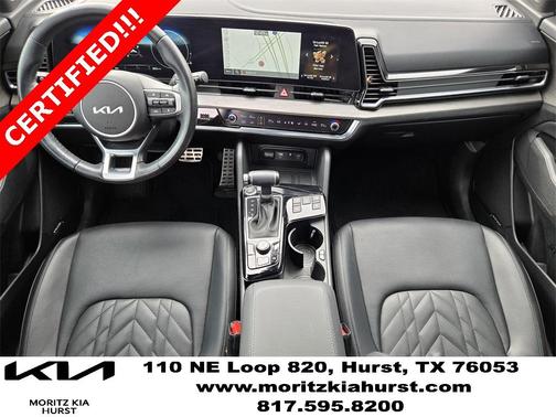 2023 Kia Sportage X-Pro Prestige
