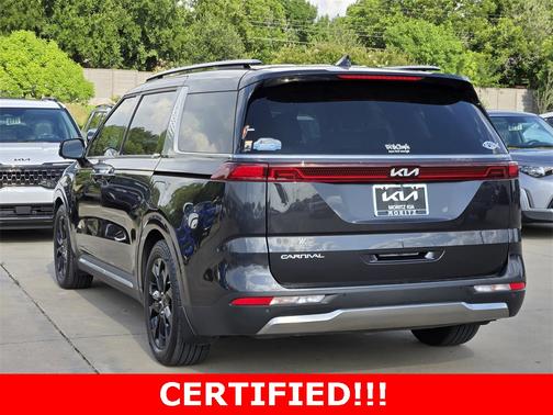2024 Kia Carnival SX Prestige