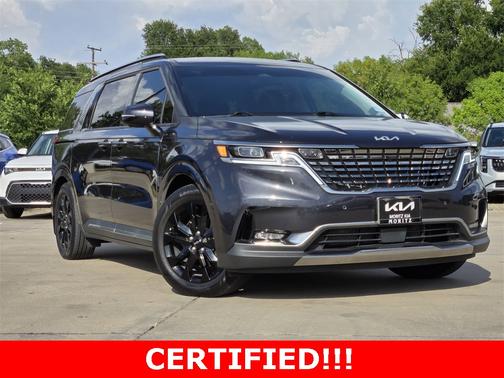 2024 Kia Carnival SX Prestige
