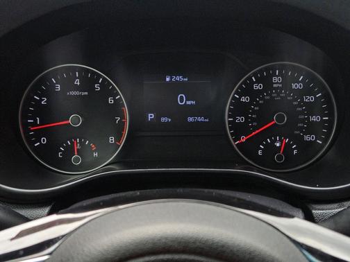 Pacific Blue 2022 Kia Sportage LX