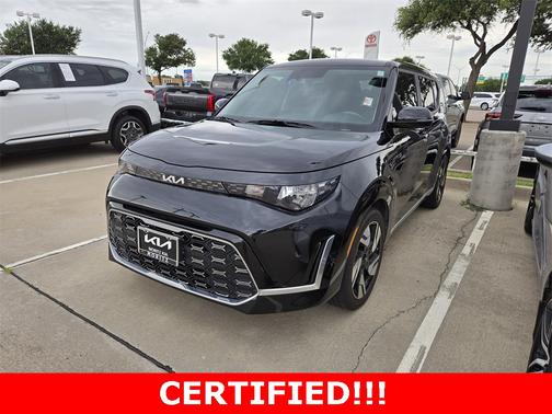 2024 Kia Soul GT-Line