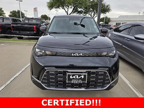 2024 Kia Soul GT-Line
