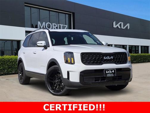 2024 Kia Telluride EX X-Line