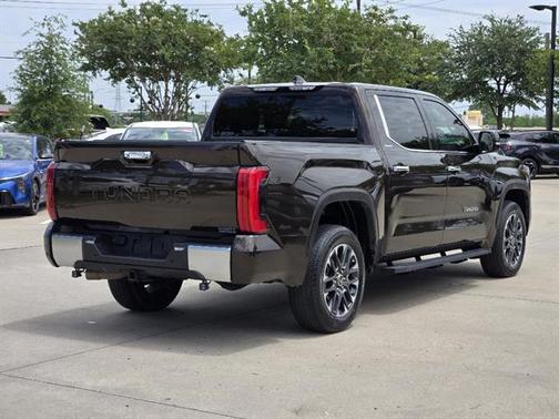 Smoked Mesquite 2022 Toyota Tundra Limited
