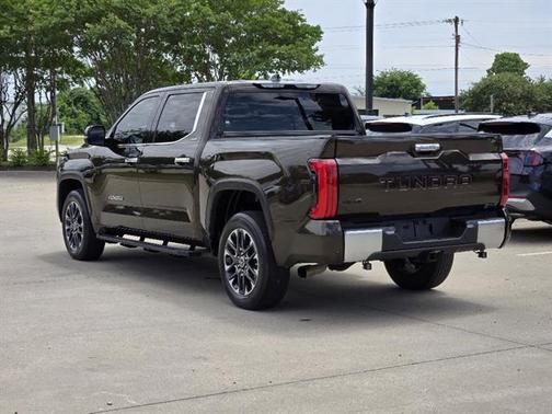 Smoked Mesquite 2022 Toyota Tundra Limited