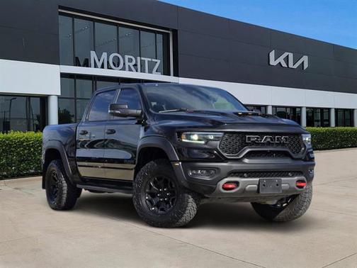 Diamond Black 2023 RAM 1500 TRX