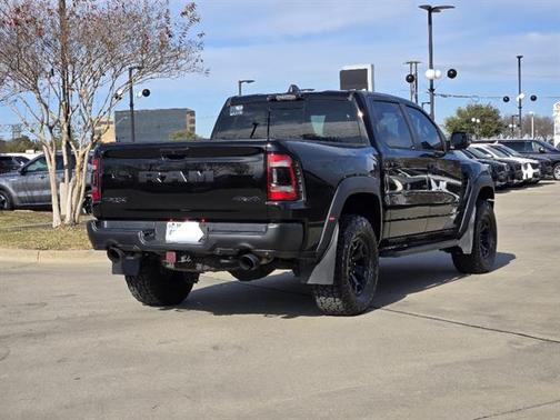 Diamond Black 2023 RAM 1500 TRX