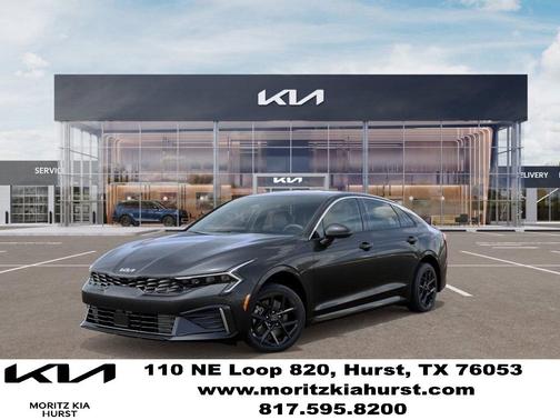 2026 Kia K5 LXS