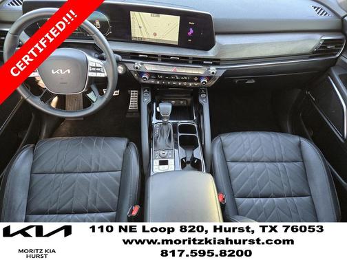 2025 Kia Telluride SX-Prestige X-Line