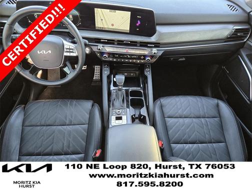 2025 Kia Telluride SX-Prestige X-Line