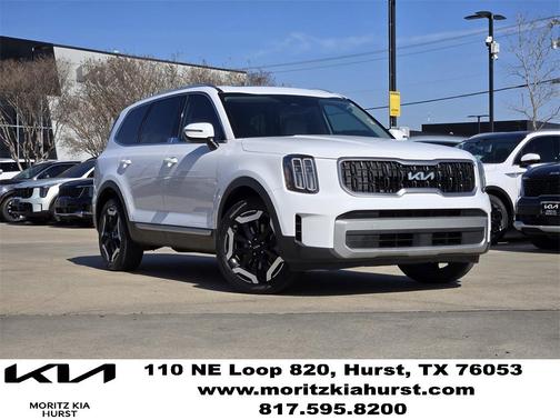2024 Kia Telluride EX