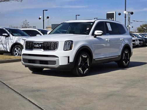 2024 Kia Telluride EX