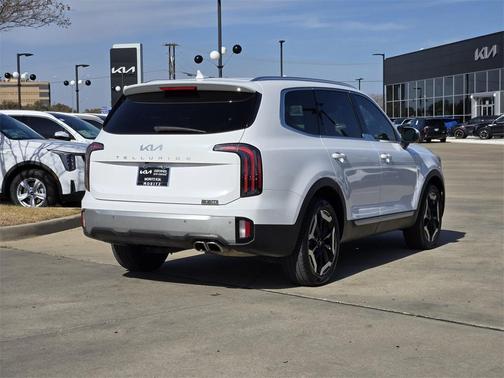 2024 Kia Telluride EX