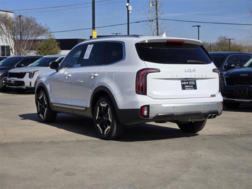 2024 Kia Telluride EX