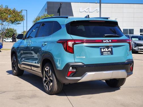 2026 Kia Seltos SX